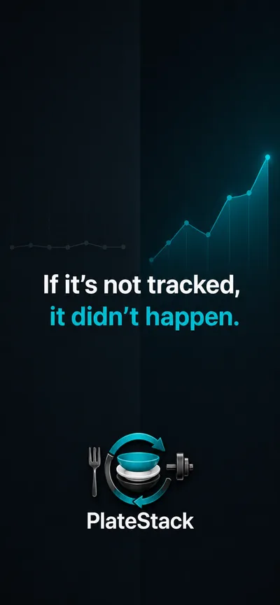Tracking Truth — PlateStack wallpaper